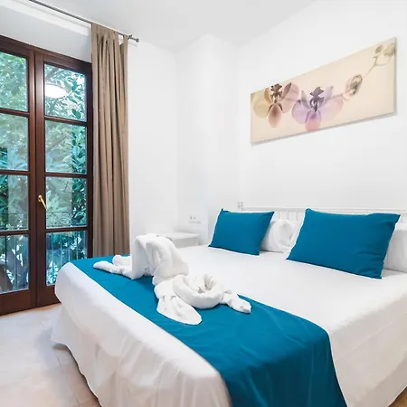 Borne Suites Ti By Mallorcasuites Palma de Mallorca Exterior photo