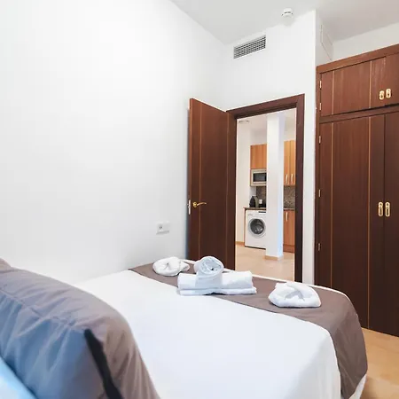 Borne Suites Ti By Mallorcasuites Palma de Mallorca Exterior photo