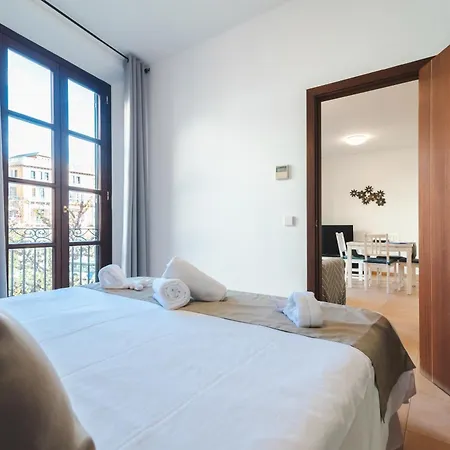 Borne Suites Ti By Mallorcasuites Palma de Mallorca Exterior photo