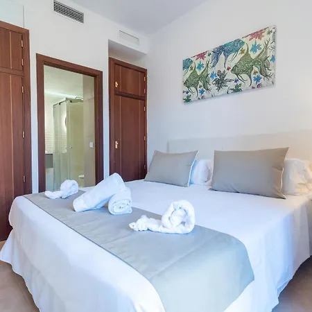 Borne Suites Ti By Mallorcasuites Palma de Mallorca Exterior photo