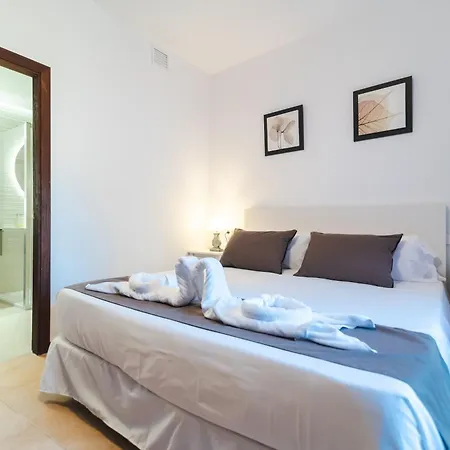 Borne Suites Ti By Mallorcasuites Palma de Mallorca Exterior photo