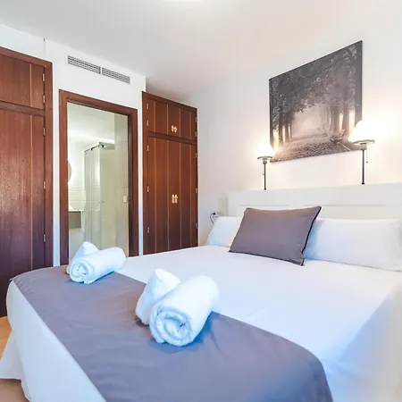 Borne Suites Ti By Mallorcasuites Palma de Mallorca Exterior photo
