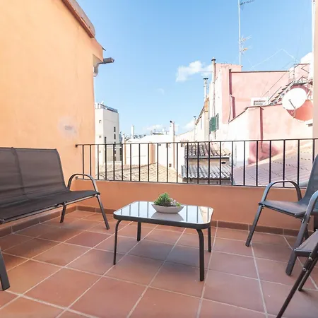 Borne Suites Ti By Mallorcasuites Palma de Mallorca Exterior photo
