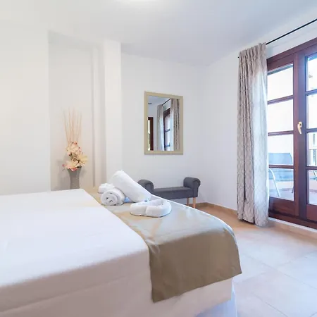 Borne Suites Ti By Mallorcasuites Palma de Mallorca Exterior photo