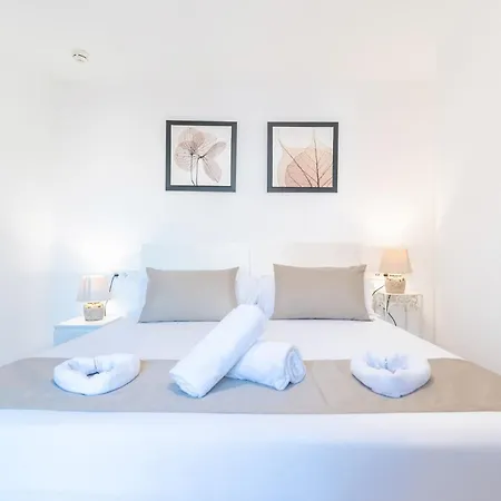 Borne Suites Ti By Mallorcasuites Palma de Mallorca Exterior photo