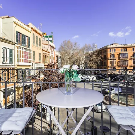Borne Suites Ti By Mallorcasuites Palma de Mallorca Exterior photo
