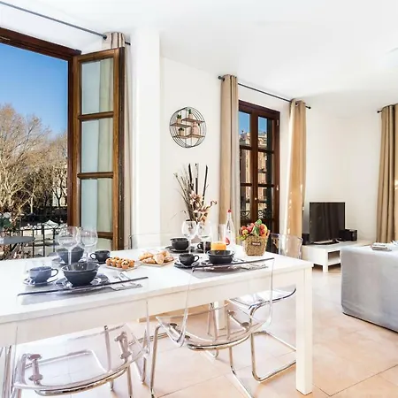 Borne Suites Ti By Mallorcasuites Palma de Mallorca Exterior photo