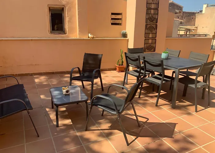 Borne Suites Ti By Mallorcasuites