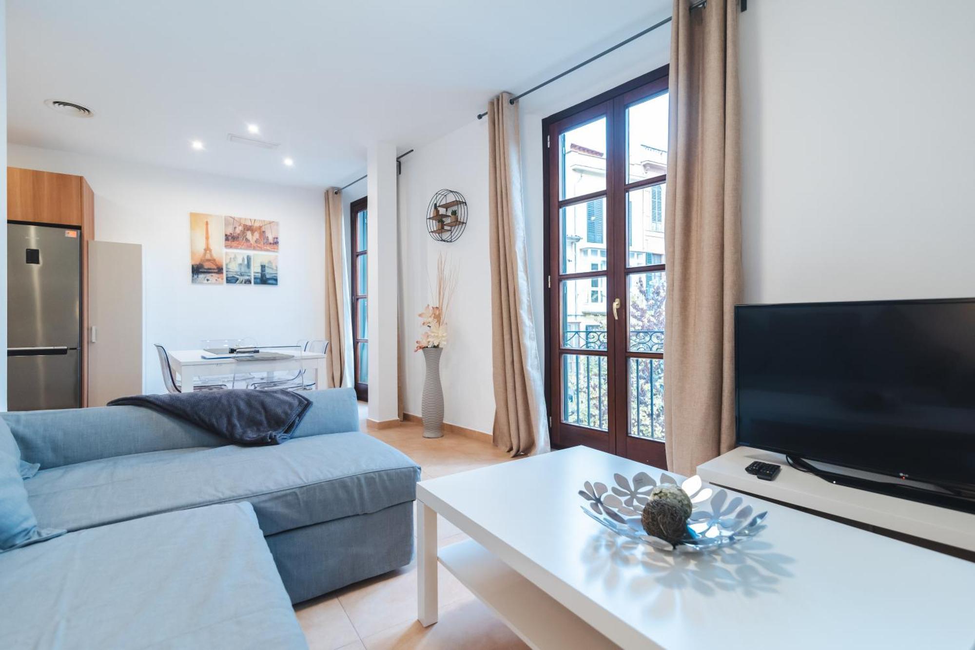 Apartament Borne Ti By Mallorcasuites *