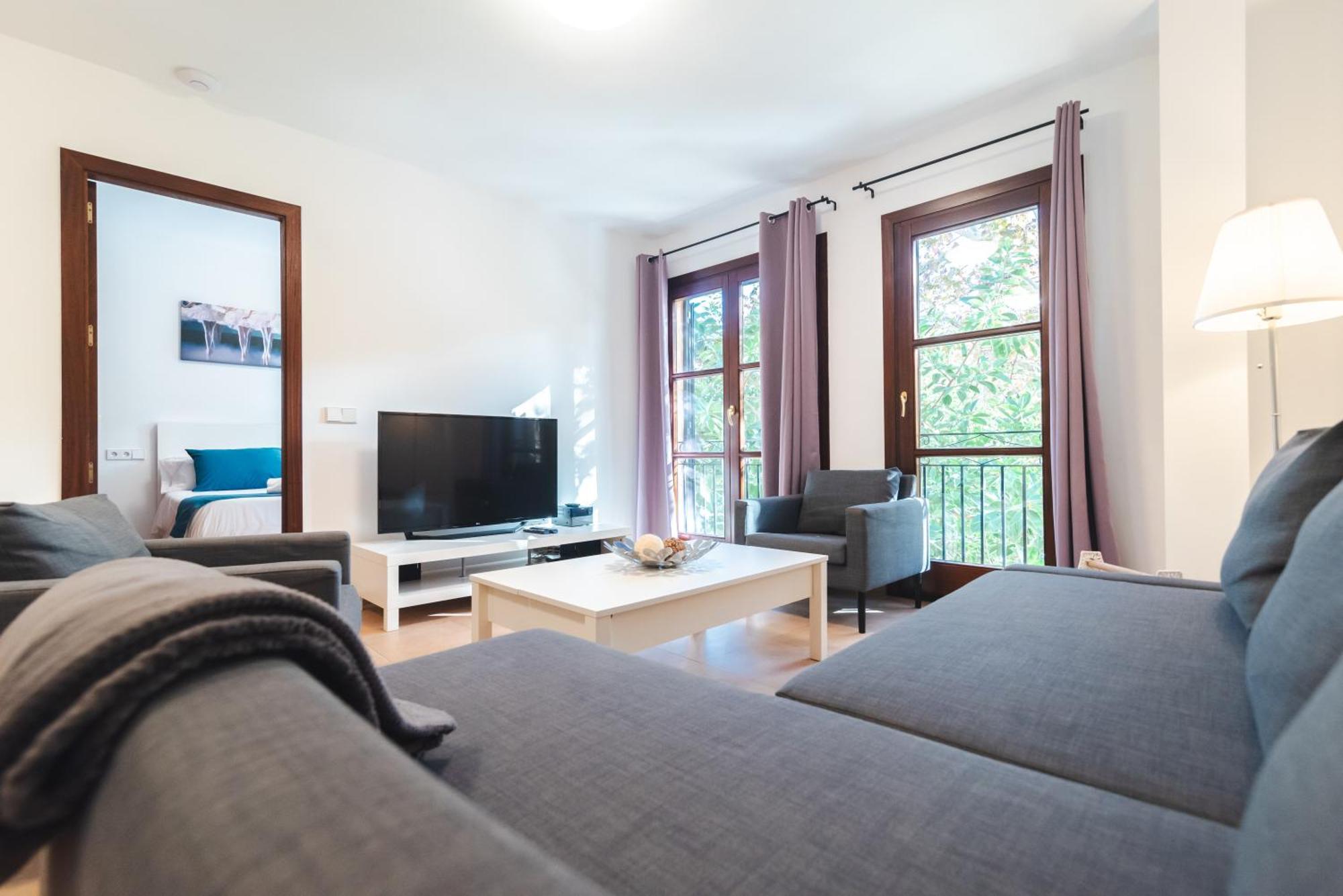 Borne Ti By Mallorcasuites Apartament