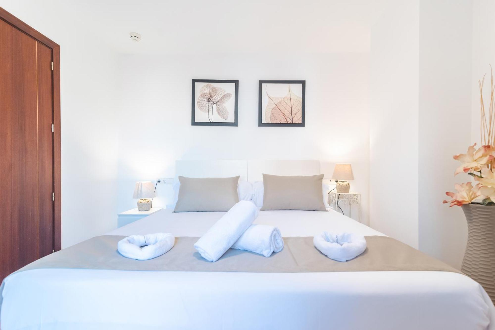 Apartament Borne Ti By Mallorcasuites *