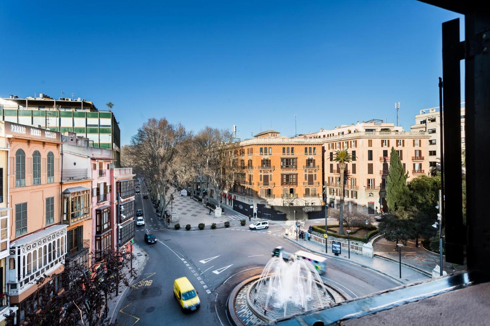 Apartament Borne Ti By Mallorcasuites Palma