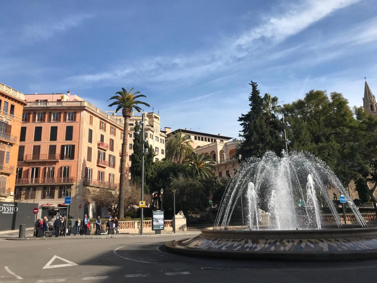 Apartament Borne Ti By Mallorcasuites
