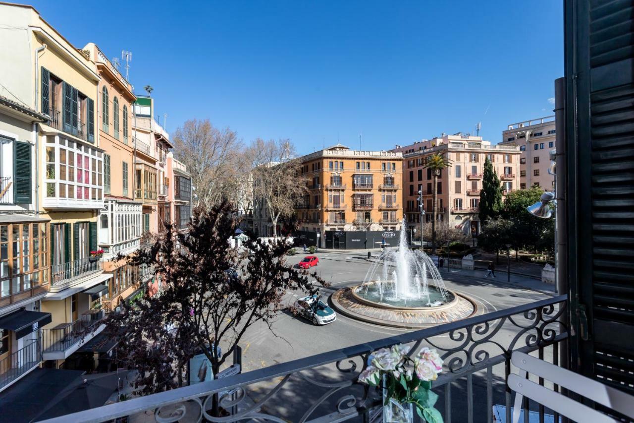 Borne Ti By Mallorcasuites Apartament *