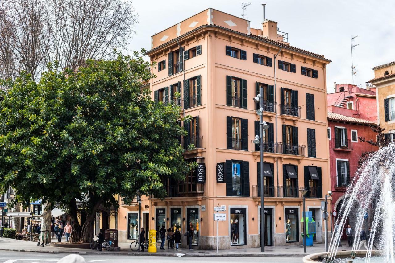 Appartement Borne Ti By Mallorcasuites Palma
